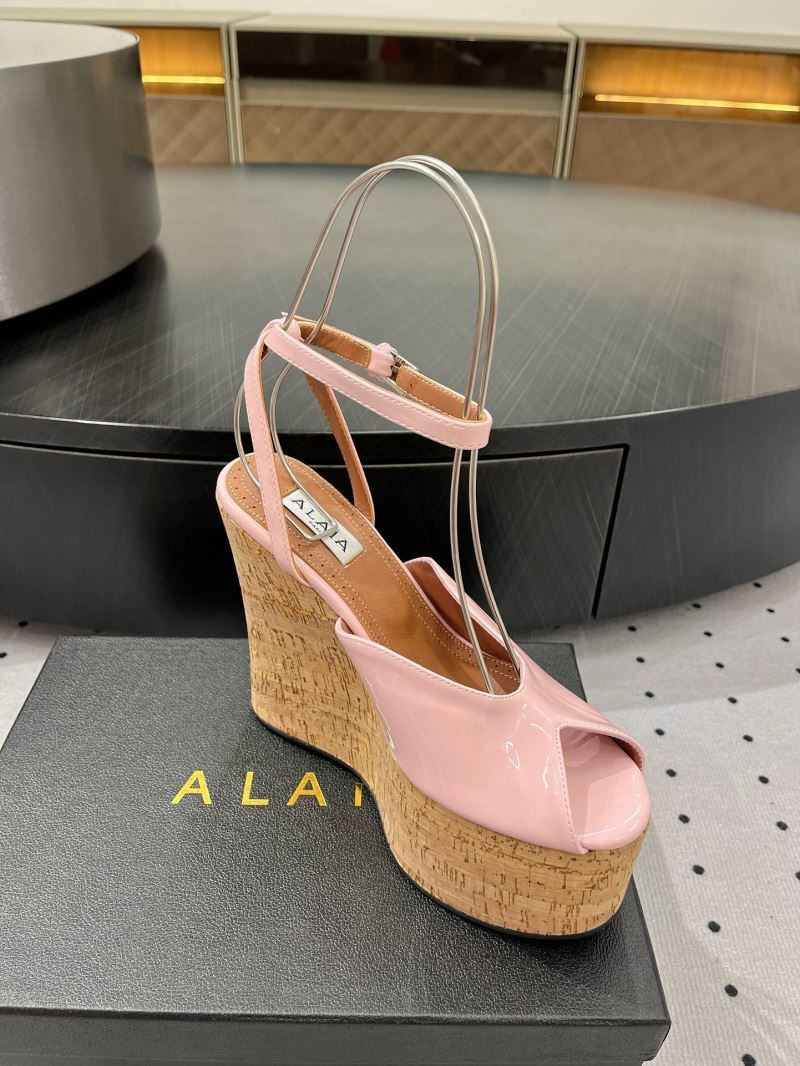 Alaia Sandals